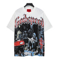 Godspeed Street Reaper Reader Short Sleeve Tee (Vintage White)