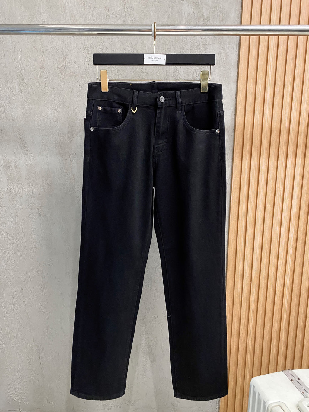 Ralph Lauren Men's Straight‑Leg Denim Jeans