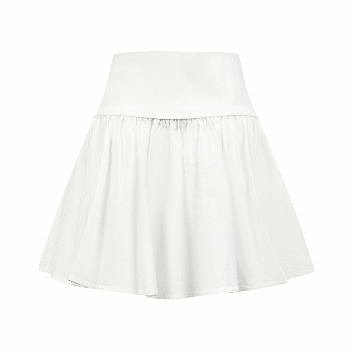Polo Ralph Lauren Women’s High‑Waist Pleated Mini Skirt With Pony Embroidery