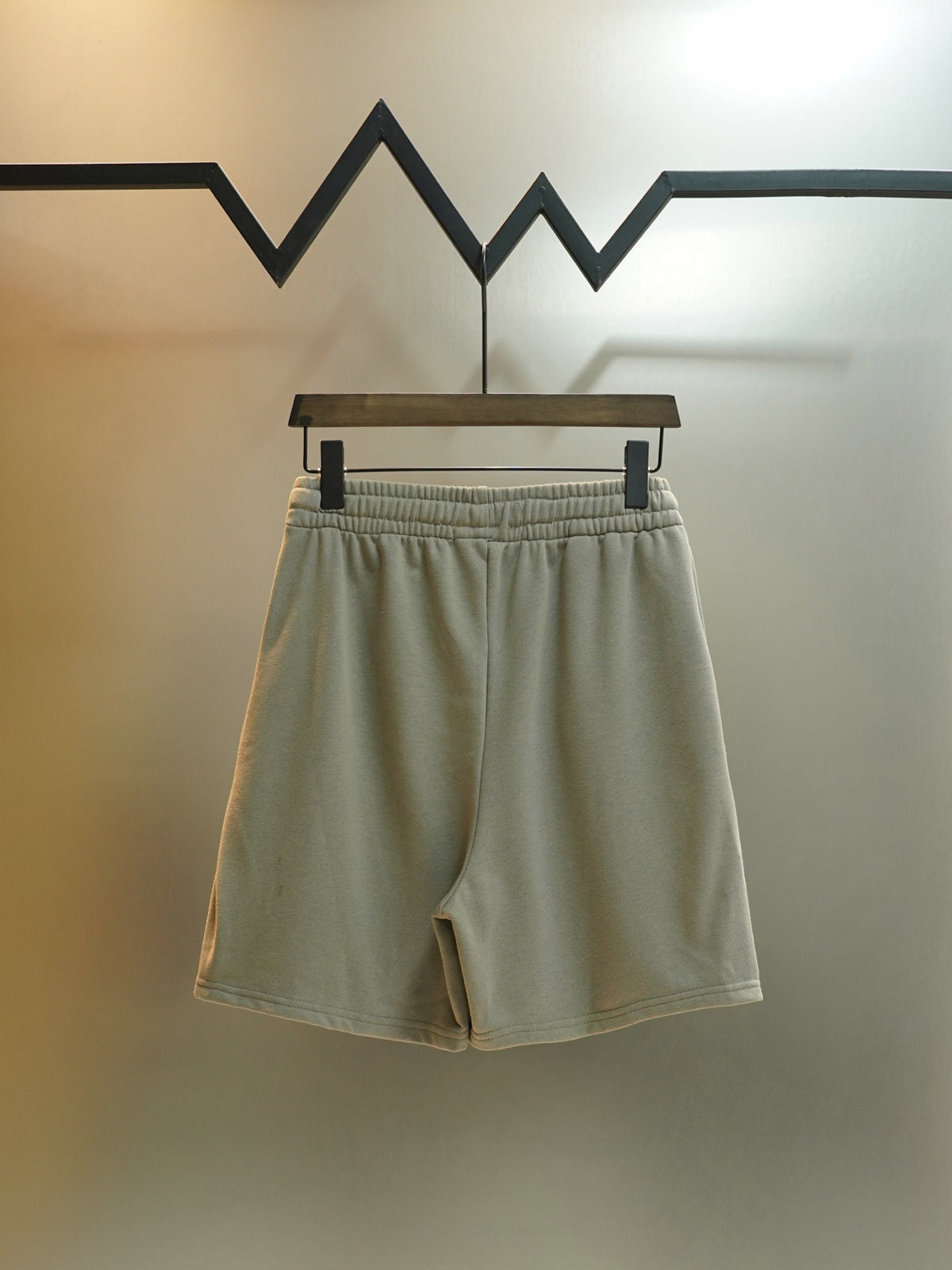 Acne Studios Est.1996 Drawstring Sweat Shorts
