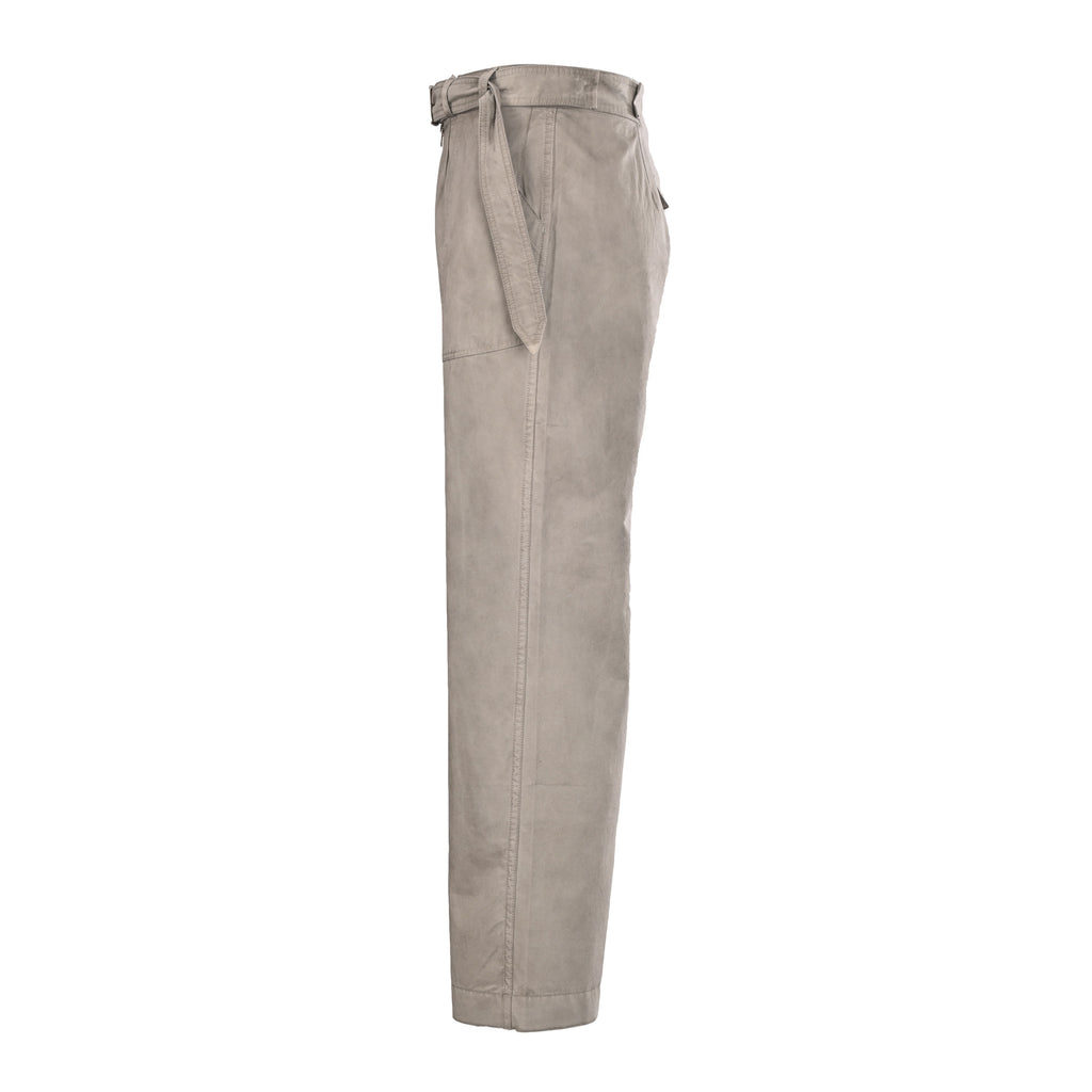 Acne Studios Belted Utility‑Style Trousers