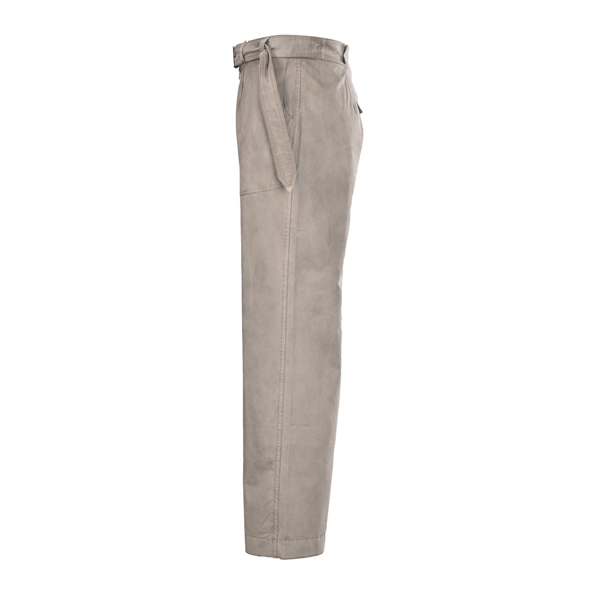 Acne Studios Belted Utility‑Style Trousers