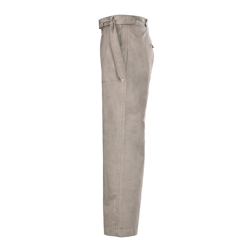 Acne Studios Belted Utility‑Style Trousers