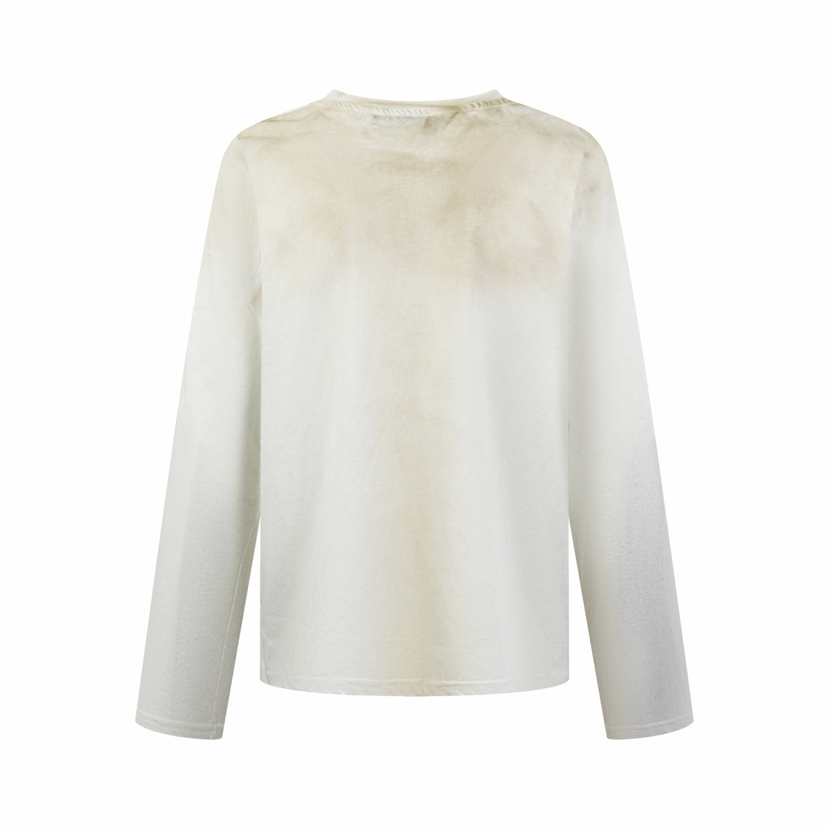 Acne Studios Stockholm 1996 Vintage‑Wash Crew‑Neck Long‑Sleeve T‑Shirt