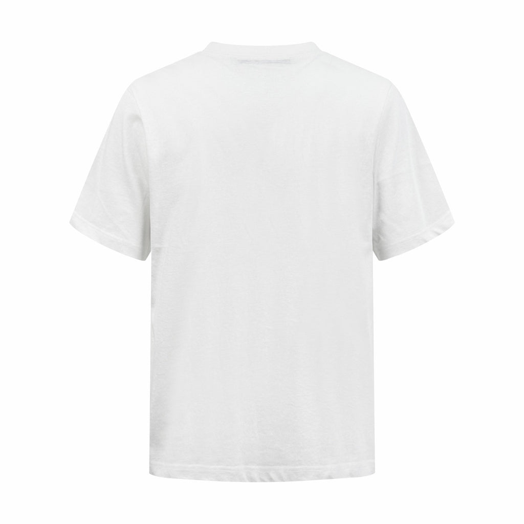 Acne Studios Short‑Sleeve Pocket Print T‑Shirt