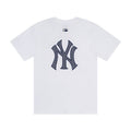 MLB New York Yankees Monogram Logo Short‑Sleeve T‑Shirt