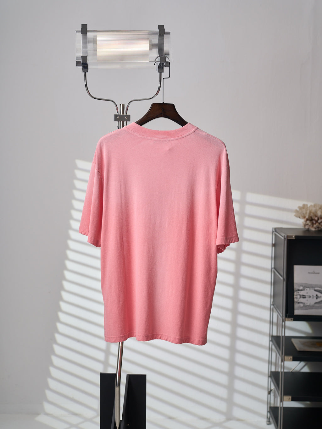 Acne Studios Unisex Stockholm 1996 Short‑Sleeve Crew‑Neck T‑Shirt