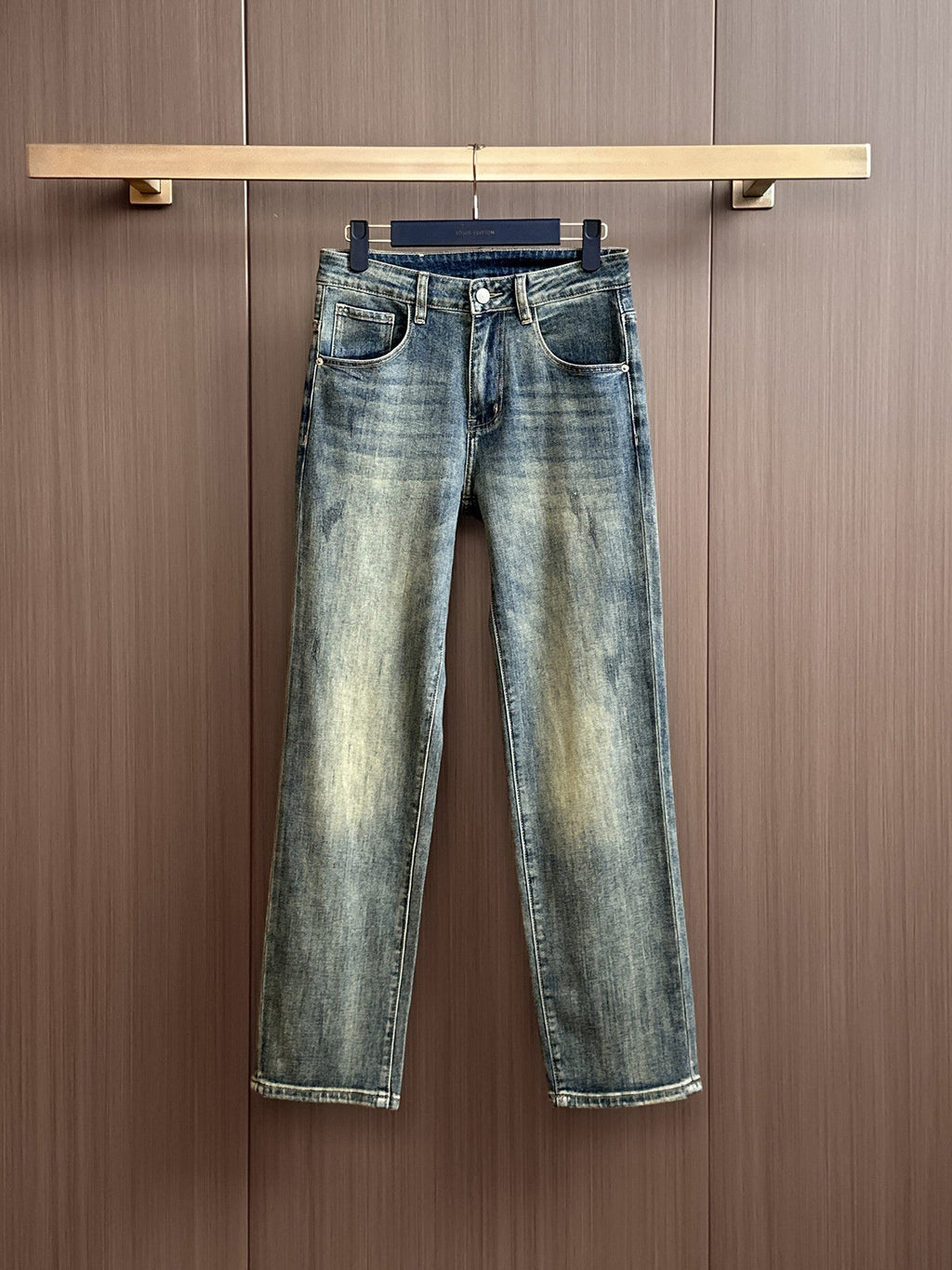 Arc'teryx Washed Straight‑Leg Denim Jeans