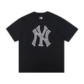 MLB Monogram Outline Logo T-Shirt
