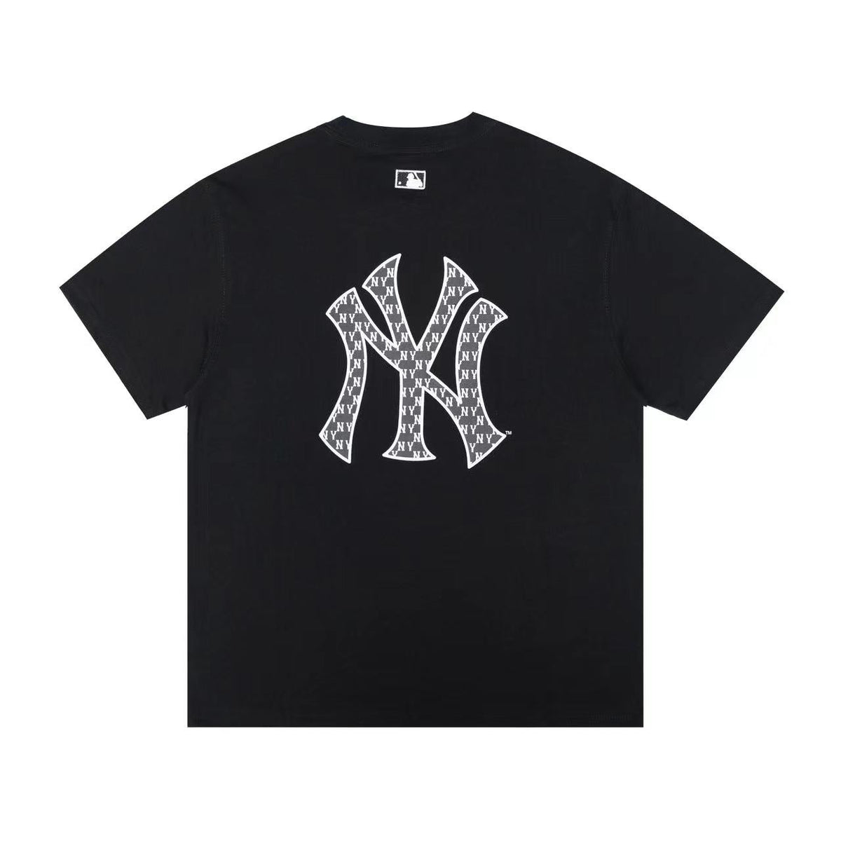 MLB Monogram Outline Logo T-Shirt