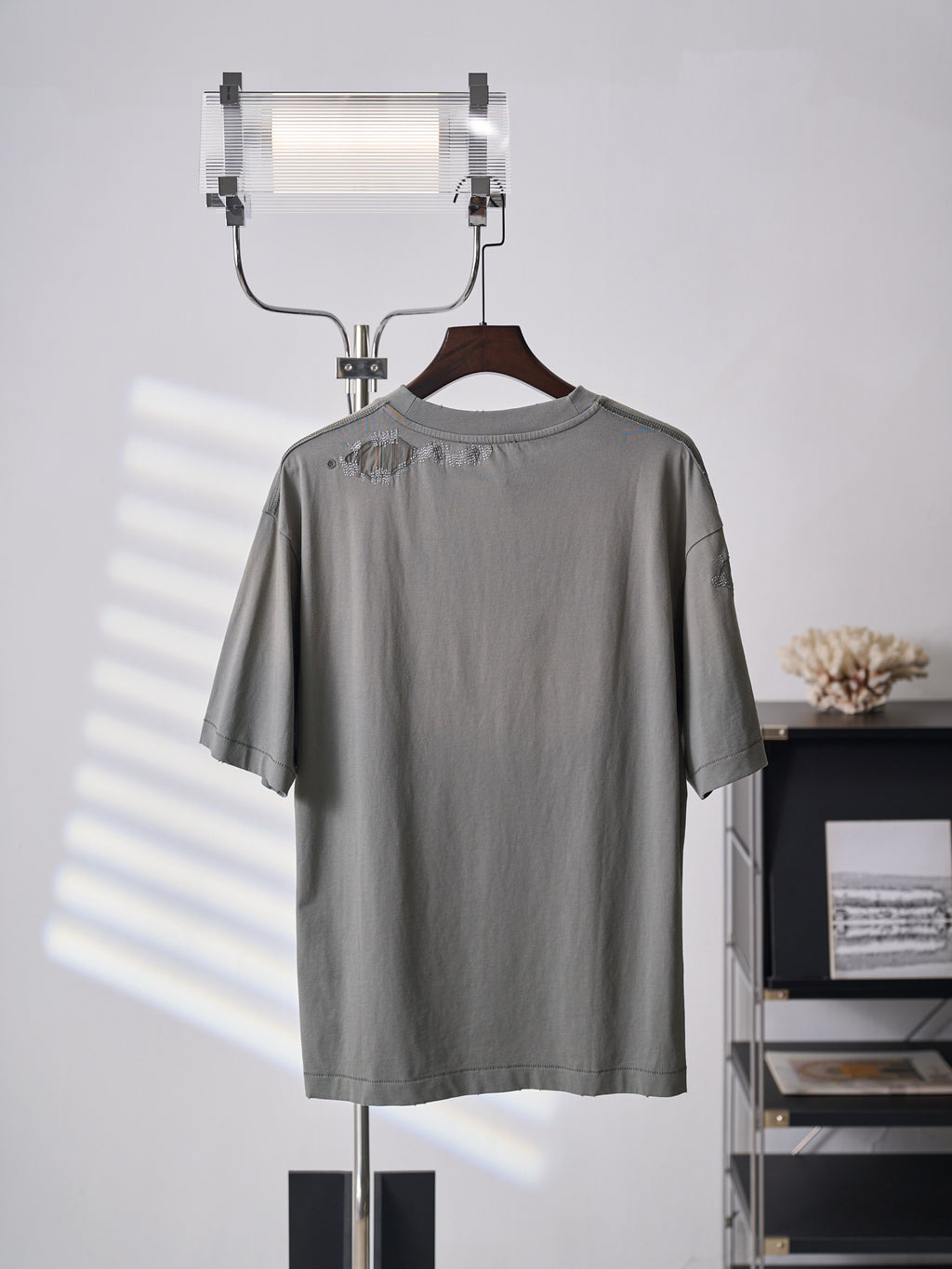 Acne Studios Men's Short‑Sleeve Crew‑Neck T‑Shirt