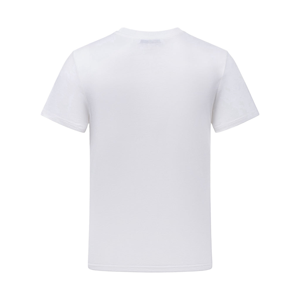 Acne Studios Est.1996 Large Front‑Print Crew‑Neck Short‑Sleeve T‑Shirt