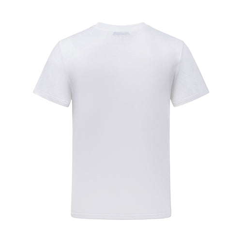 Acne Studios Est.1996 Large Front‑Print Crew‑Neck Short‑Sleeve T‑Shirt