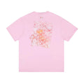 NY Yankees Watercolor Art T-Shirt