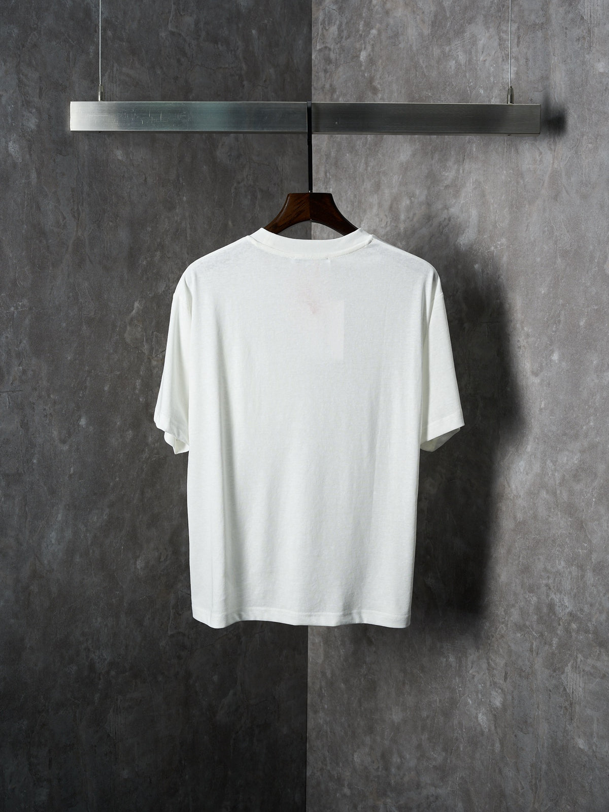 Acne Studios Chest‑Pocket Short‑Sleeve T‑Shirt
