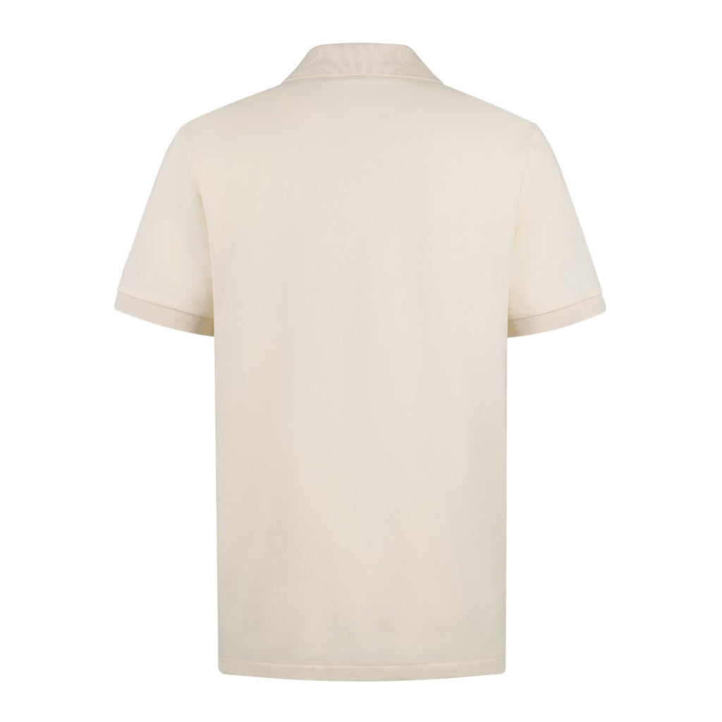 Polo Ralph Lauren Men’s Short‑Sleeve Piqué Polo Shirt, 3‑Button Placket