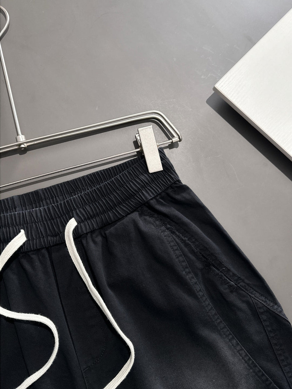 Arc'teryx Sun-Faded Wash Patch Pocket Elastic Waist Shorts