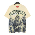 Godspeed Skeleton Squad Tactical Vintage Graphic Tee