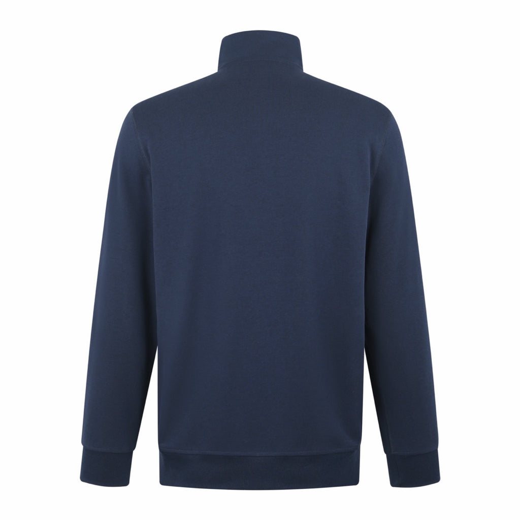 Polo Ralph Lauren Men’s Quarter‑Zip Fleece Sweatshirt, Stand Collar Pullover