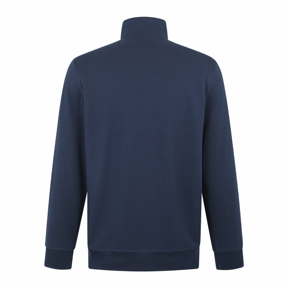 Polo Ralph Lauren Men’s Quarter‑Zip Fleece Sweatshirt, Stand Collar Pullover