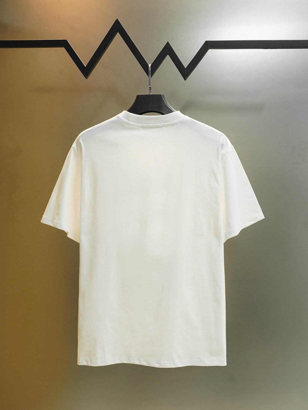 Acne Studios Contemporary Art Graphic‑Print Crew‑Neck Short‑Sleeve T‑Shirt