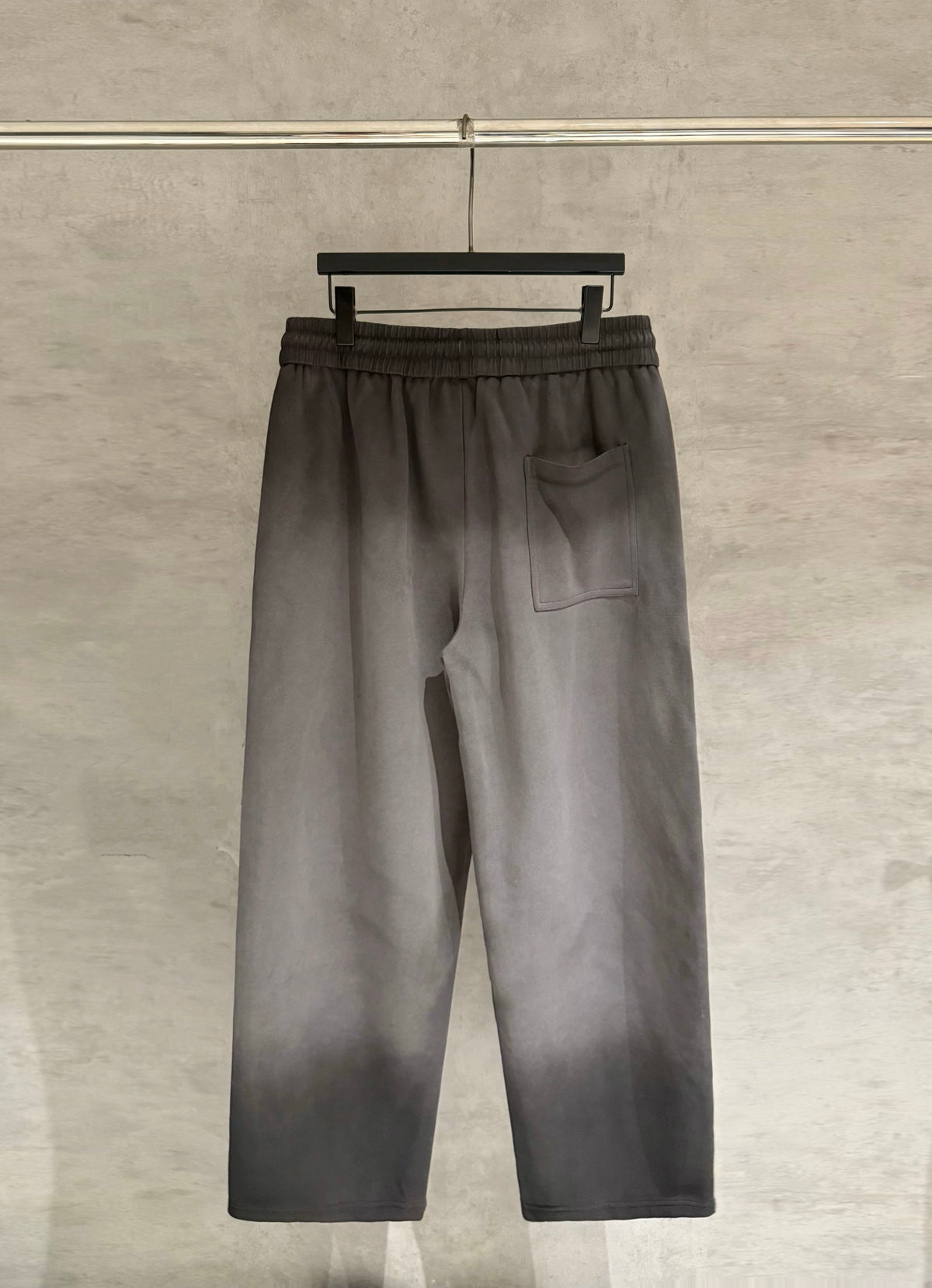 Acne Studios Gradient‑Wash Wide‑Leg Sweatpants