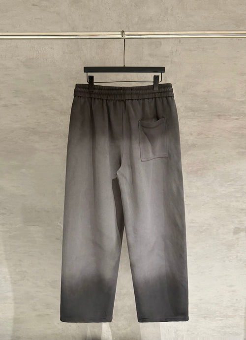 Acne Studios Gradient‑Wash Wide‑Leg Sweatpants