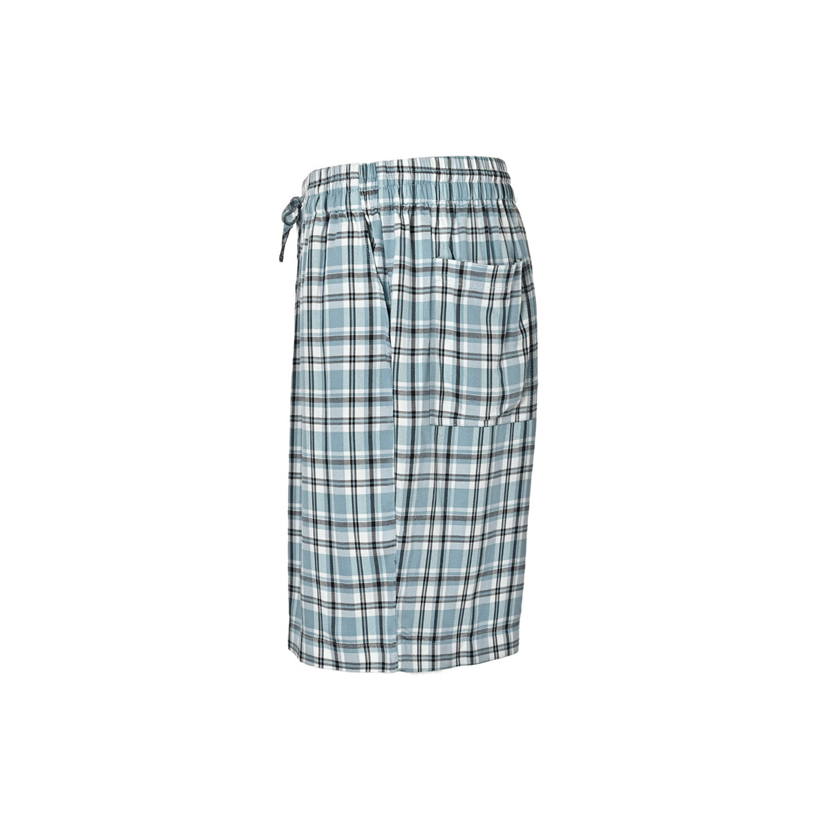 Acne Studios Check Drawstring Shorts
