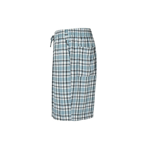 Acne Studios Check Drawstring Shorts