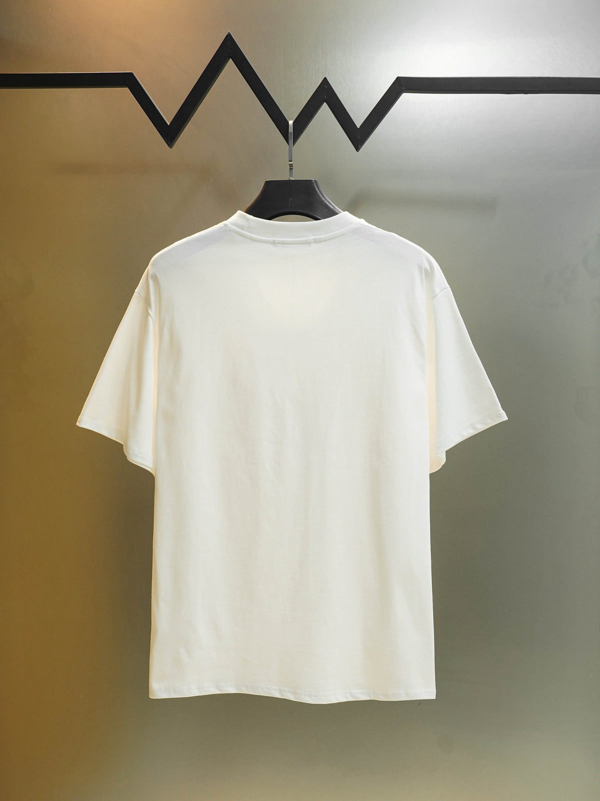 Acne Studios Stockholm 1996 Pocket Crew‑Neck Short‑Sleeve T‑Shirt
