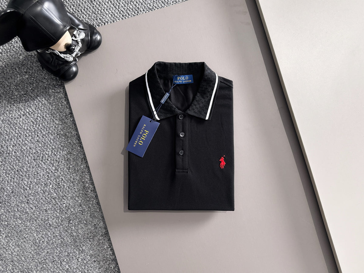 Ralph Lauren Men's Short‑Sleeve Classic Polo Shirt