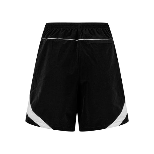 Acne Studios Color‑Block Drawstring Sport Shorts