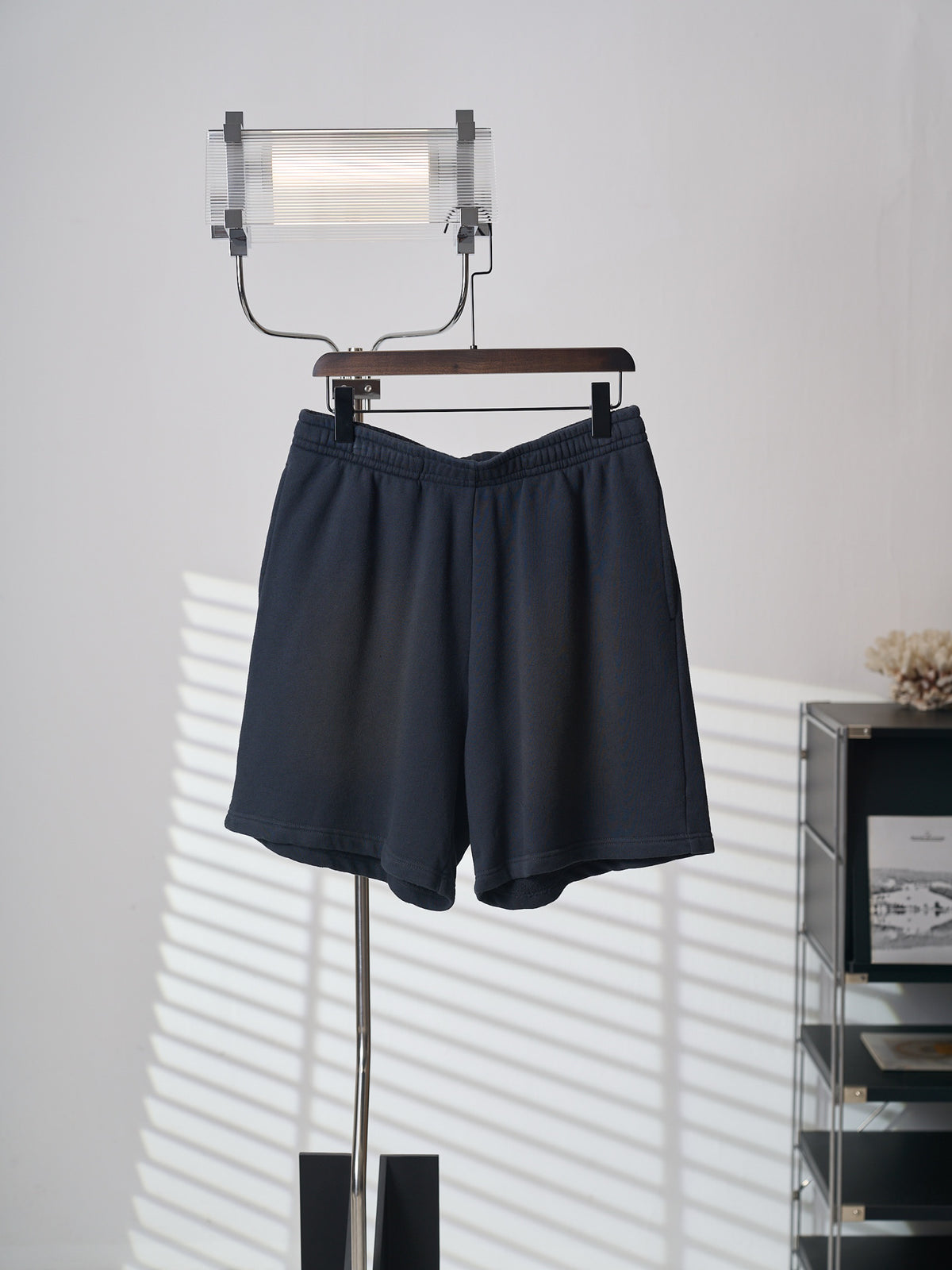 Acne Studios Unisex Casual Sweat Shorts