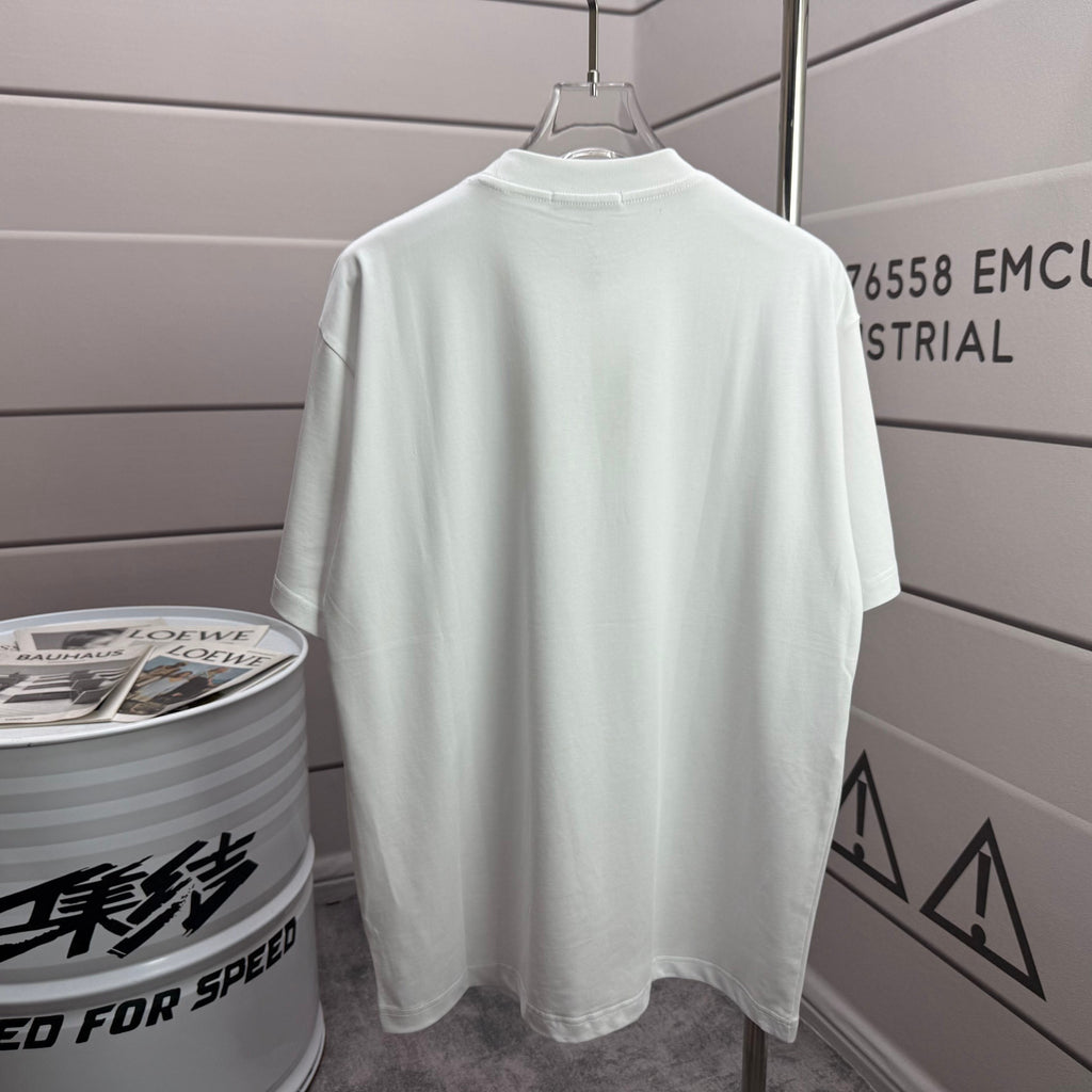 AMIRI Graphic Logo Crew-Neck Short-Sleeve T-Shirt