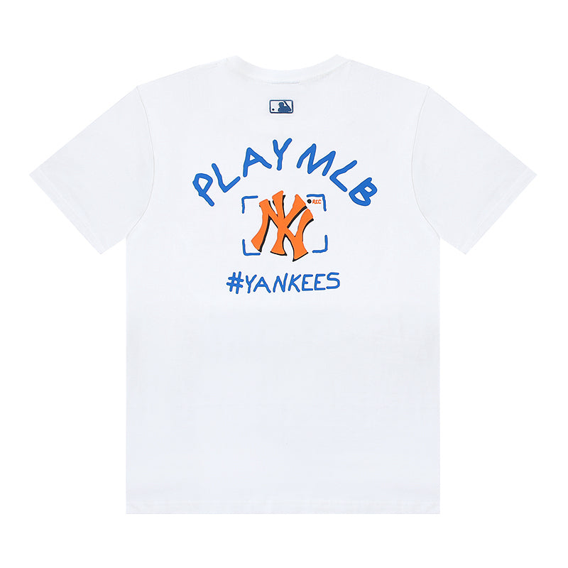 NY Yankees Play MLB Hashtag T-Shirt