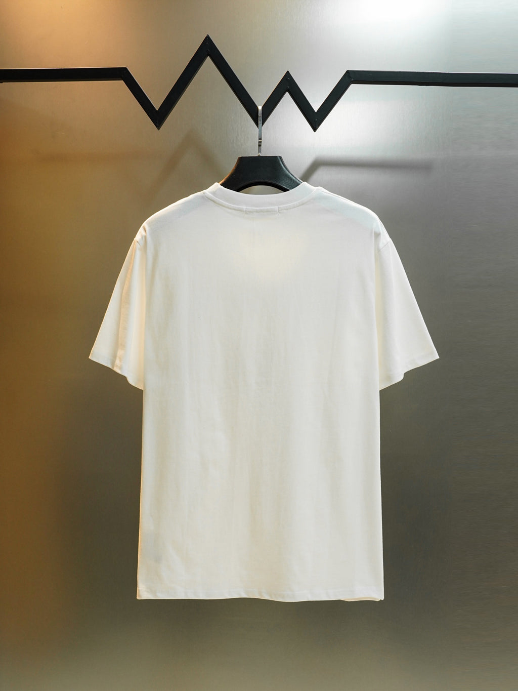 Acne Studios Est.1996 Large Logo Crew‑Neck Short‑Sleeve T‑Shirt