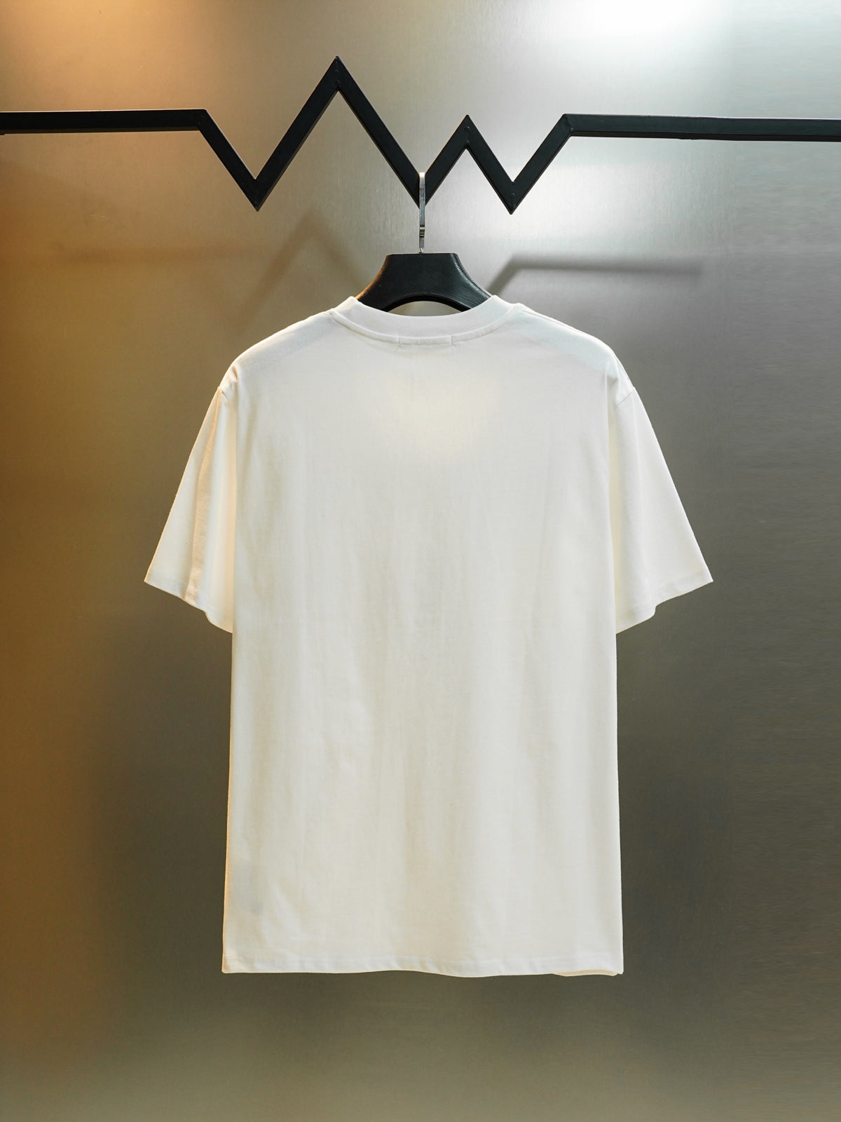 Acne Studios Est.1996 Large Logo Crew‑Neck Short‑Sleeve T‑Shirt
