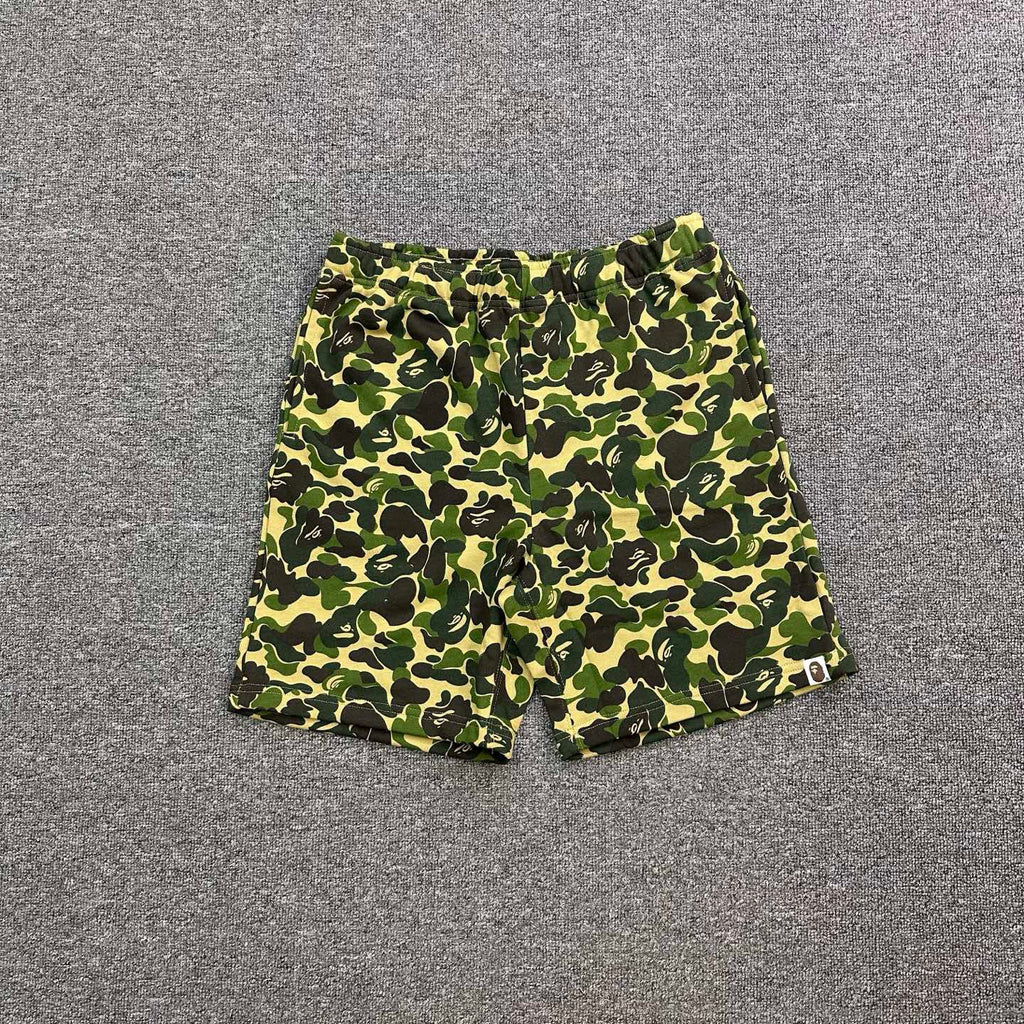BAPE ABC Camo Shorts