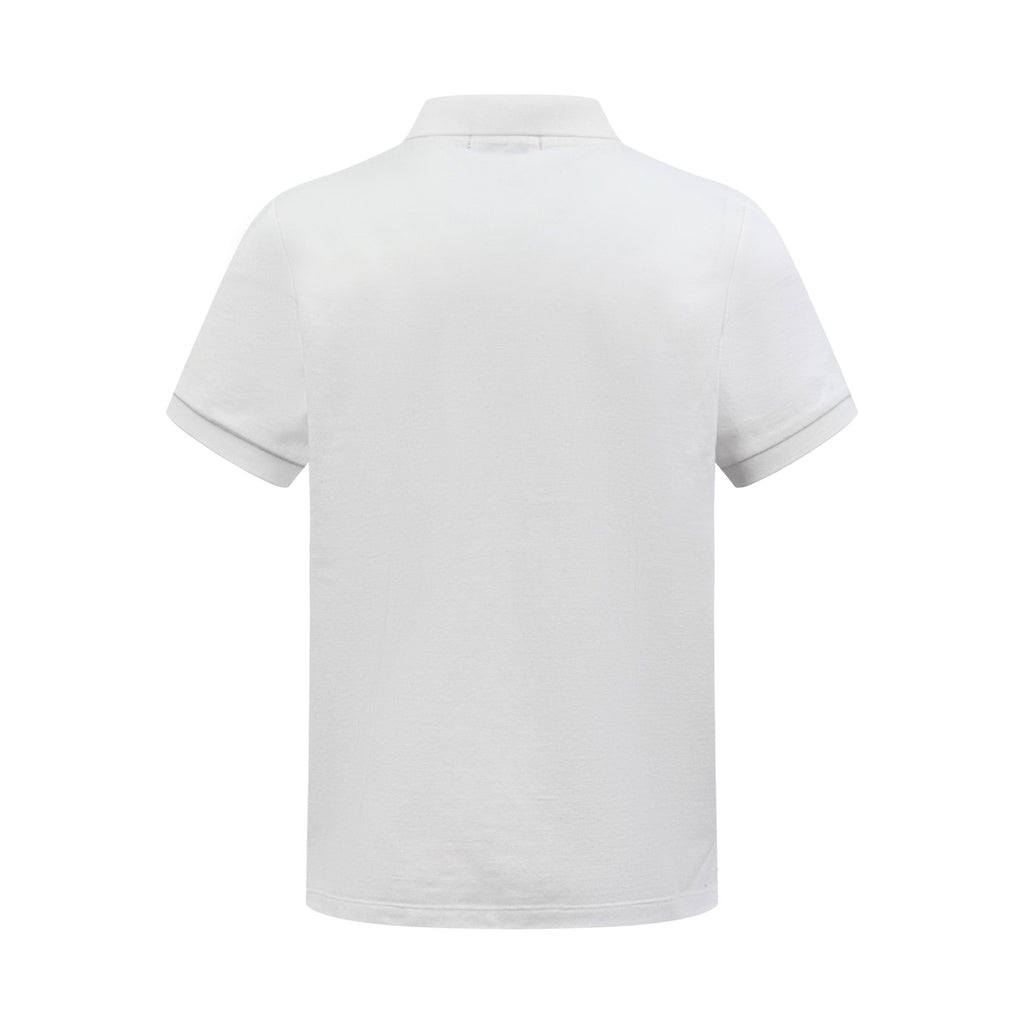 Ralph Lauren Men's Short‑Sleeve Cotton Pique Polo Shirt