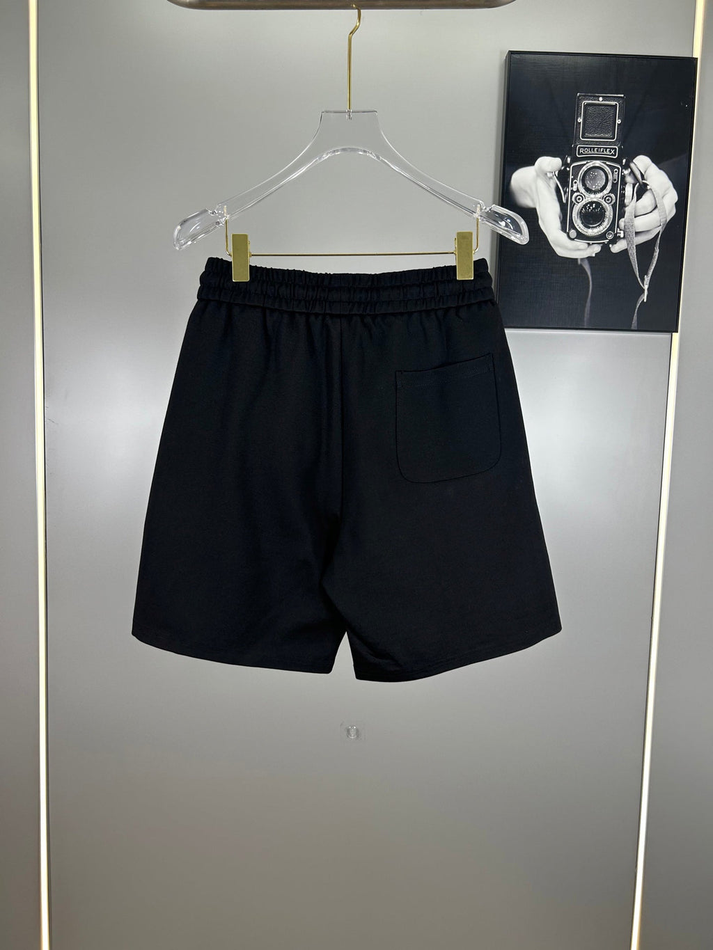 Arc'teryx Webbing‑Belt Casual Athletic Shorts