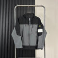 Stone Island Micro Twill Hooded Technical Shell Jacket with Compass Badge