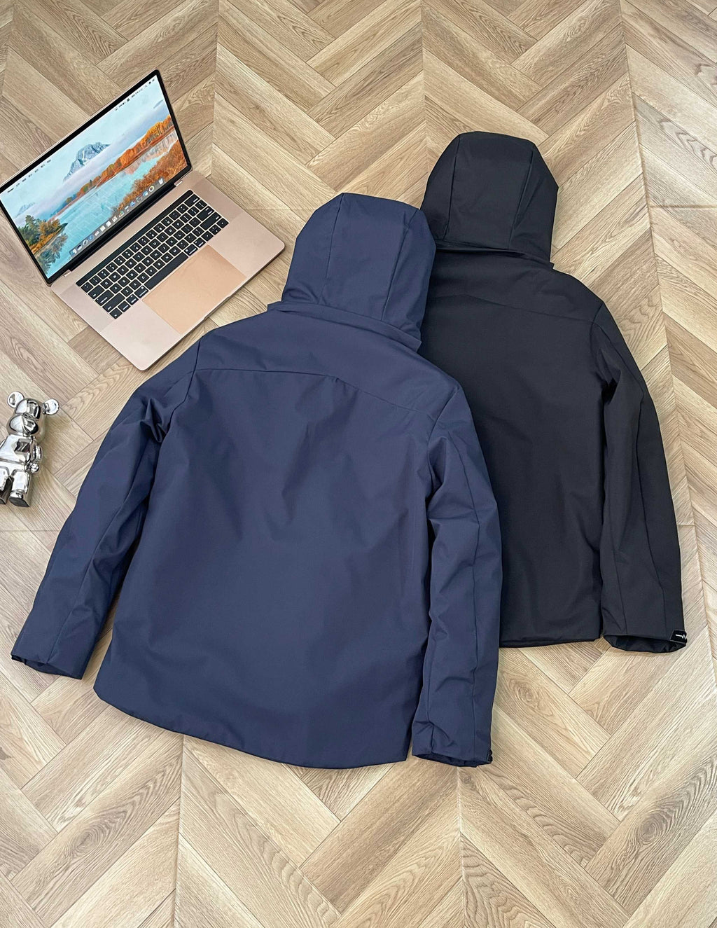 Arc'teryx Men's Winter Windproof Insulated Down Jacket