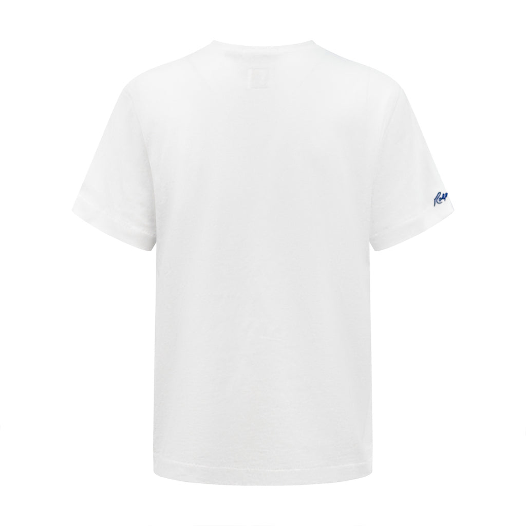 Polo Ralph Lauren Men's LA Logo Pocket Short‑Sleeve Crew‑Neck T‑Shirt