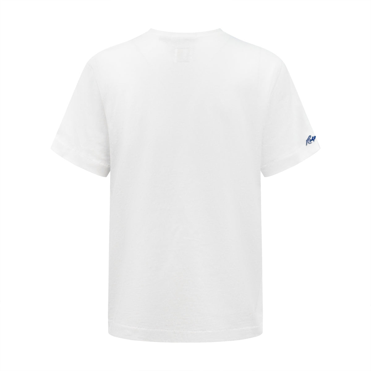 Polo Ralph Lauren Men's LA Logo Pocket Short‑Sleeve Crew‑Neck T‑Shirt