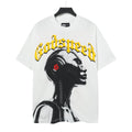 Godspeed Out Of Many, One Cyber Robot Graphic Tee