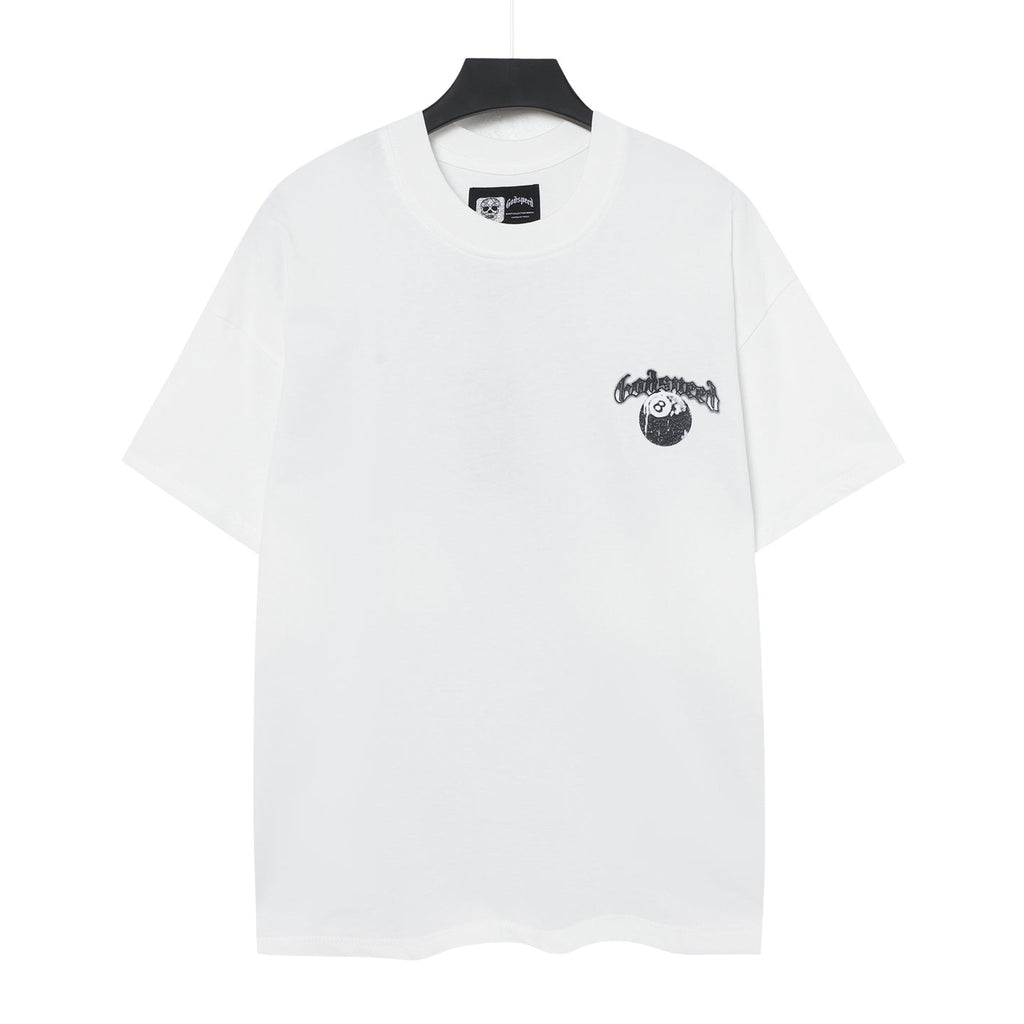 Godspeed Vacation Outlaw Skeleton Vintage Graphic Tee