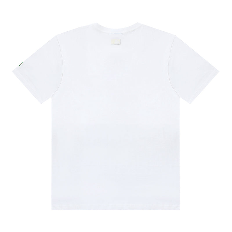 MLB New York Yankees Arch‑Letter Logo Cotton Short‑Sleeve T‑Shirt