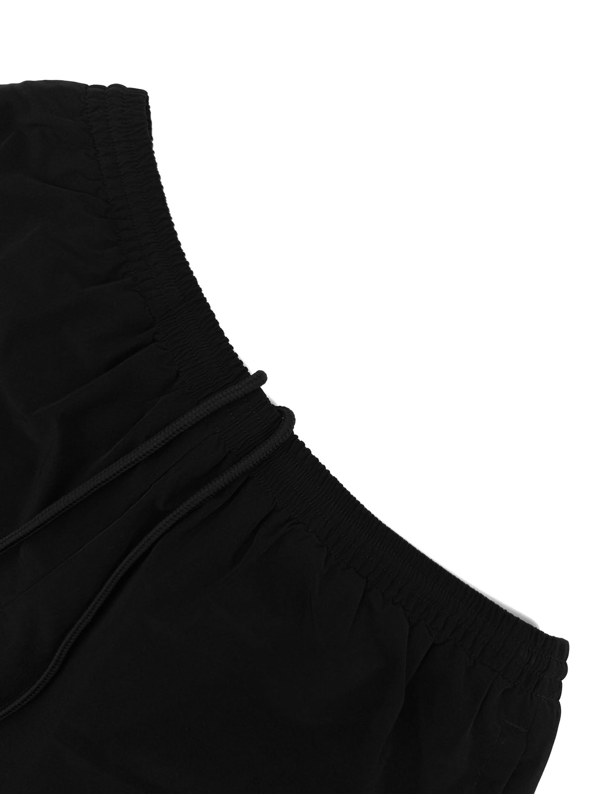 Acne Studios Color‑Block Drawstring Sport Shorts