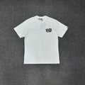 BAPE SS25 Back to School "1993" Camo-Fill College Logo Left Chest Oversized Heavyweight Unisex T-Shirt