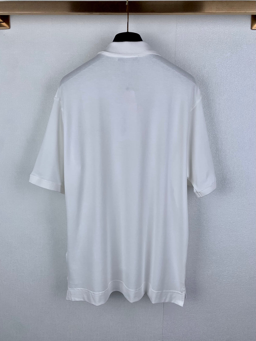 Acne Studios Classic Short‑Sleeve Polo Shirt